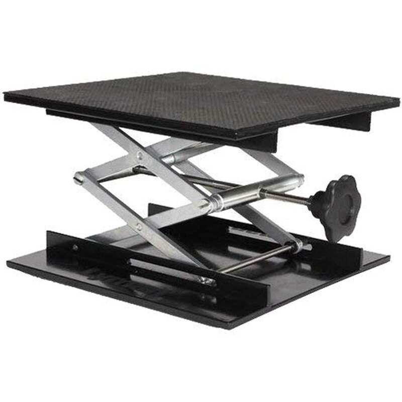 Lyman Bag Jack Shooting Bag Lift, Black