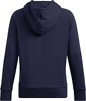 Under Armour Women's Freedom Logo Brushed Fleece Hoodie