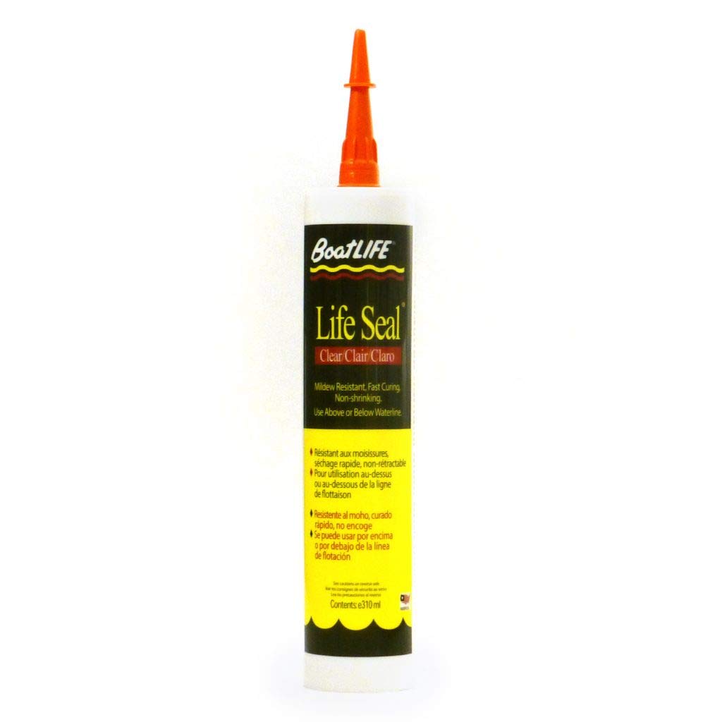 BoatLIFE LifeSeal Sealant Cartridge - Clear