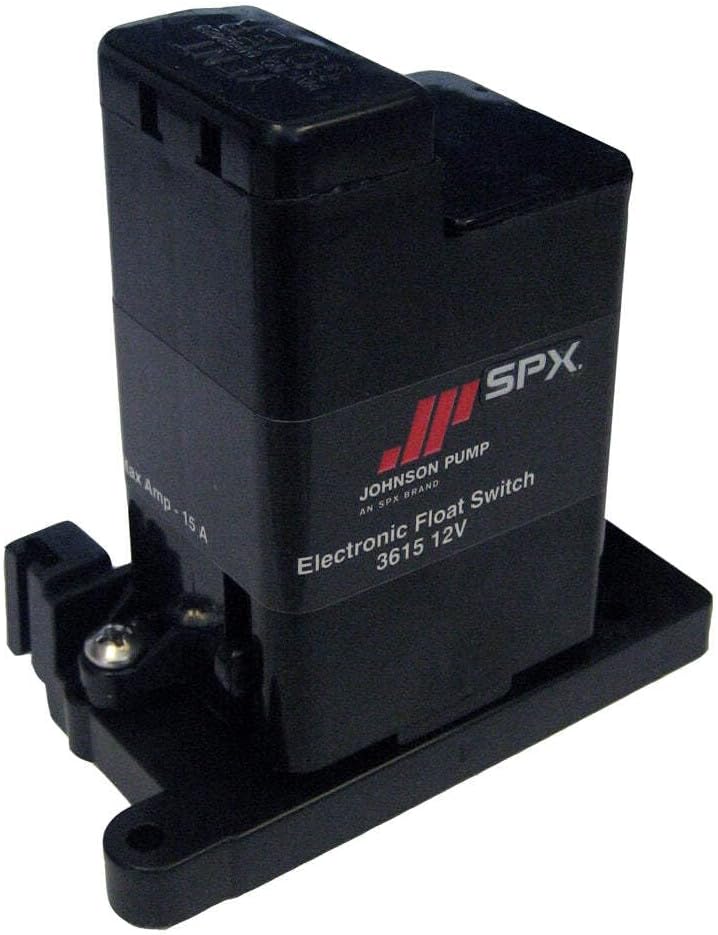 Johnson Pump 36152 Electro Magnetic Float Switch 12V