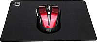 Adesso TRUFORM P100 TRUFORM P100 – 9 x 7 Mouse Pad, Black