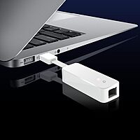 TP-LINK UE300 USB/USB-C to Gigabit Ethernet Adapter