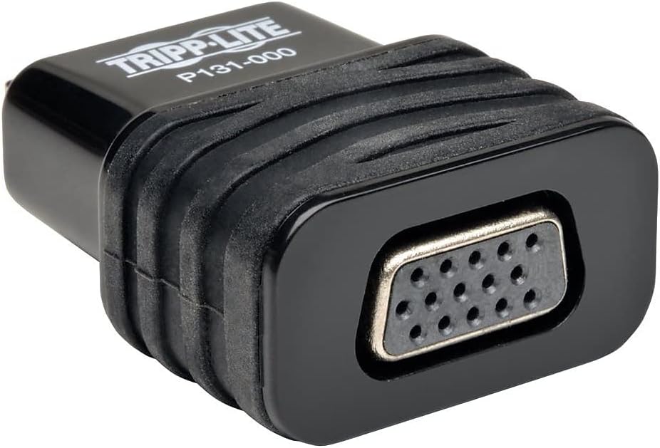 TRIPP LITE HDMI to VGA Adapter Converter