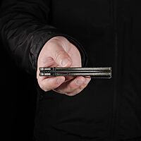 CIVIVI Sokoke Folding Pocket Knife for EDC, 3.35\" Blade