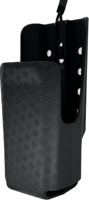 ZERO9 HOLSTERS 5023 Portable Radio Case, Compatible with Kenwood/Viking VP6000/VP8000 with L1/L2/L3 Batteries