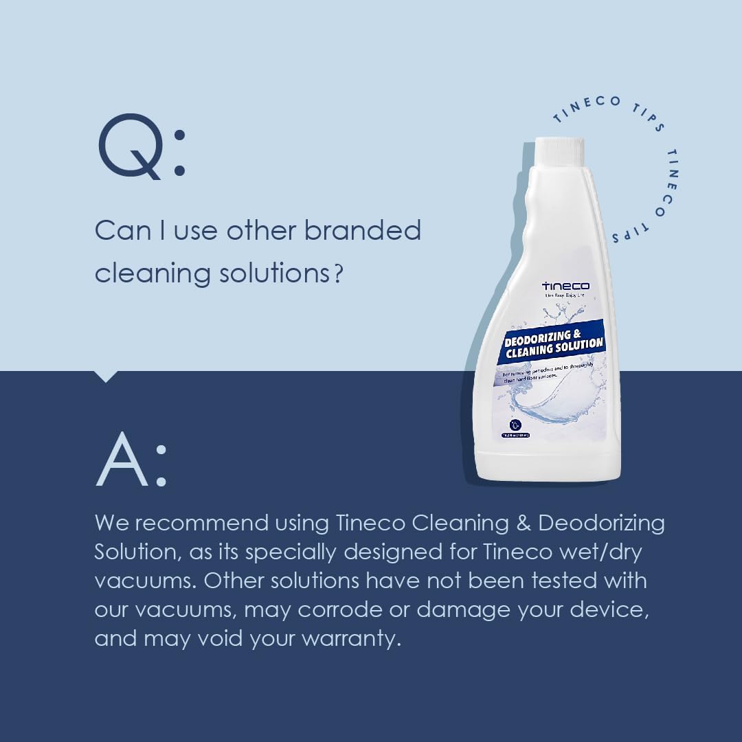 Tineco Cleaning Solution (480ml X2)