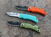 OUTDOOR EDGE Razor Mini Folding Pocket Knife with RazorSafe