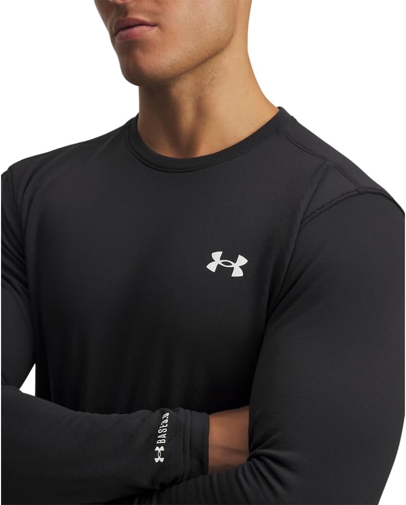 Under Armour Mens Packaged Base 3.0 Crew