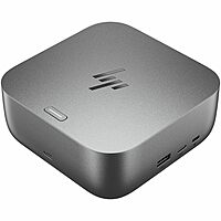 HP Thunderbolt 4 Ultra 280W G6 Dock - for Notebook, Desktop PC - AW5M5UT#ABA