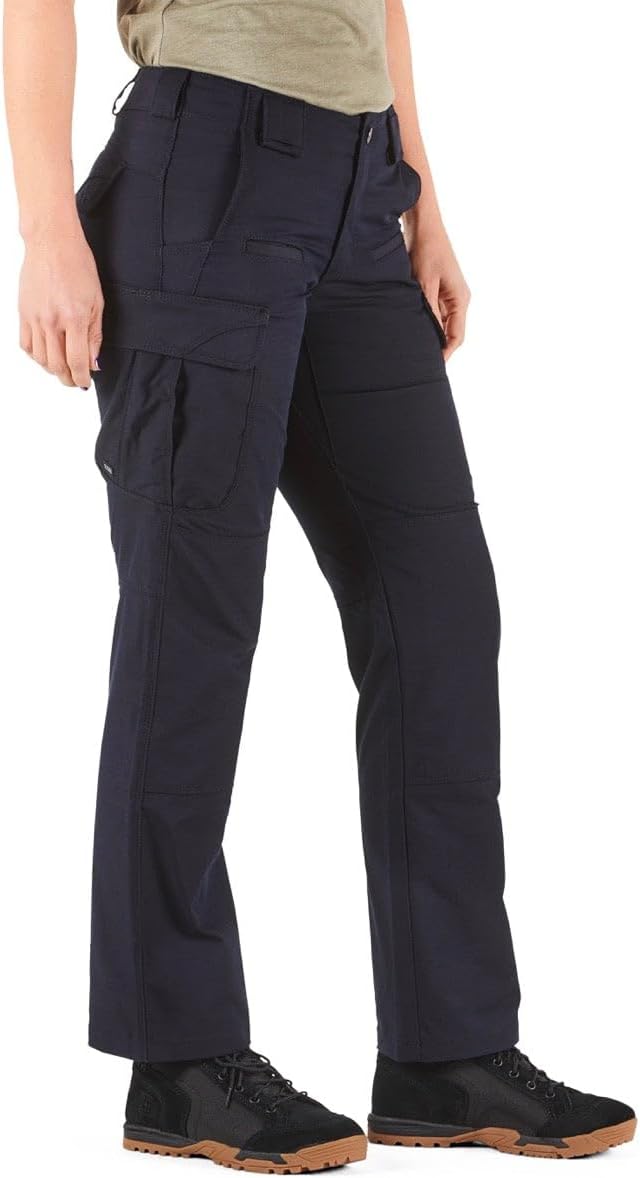 5.11 Tactical Women's Stryke Pants, Regular Fit, Gusseted, 12 Pockets, Style 64386ABR