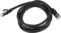 Monoprice Cat5e Flexboot Ethernet Patch Cable - Snagless RJ45, 24AWG, UTP, 350MHz