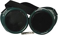 BW GOGGLE ROUND CUP50MMSH-5