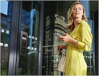 2N IP Verso2.0 Basiseinheit with camera, silver