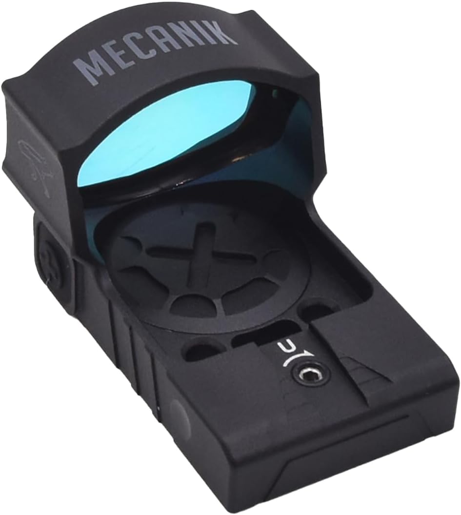 Canik Mecanik MO2 Versatile Reflex Sight - PACN1102