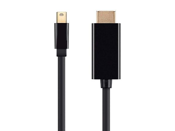 Monoprice Select Series Mini DisplayPort 1.2a to HDTV Cable