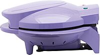 Brentwood Cake Pop Maker Non-Stick 12-Slot - Purple