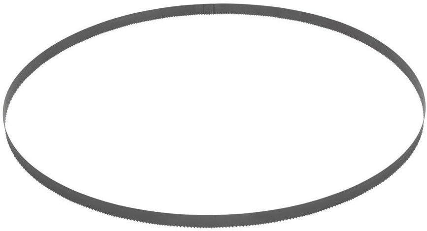 Milwaukee 48-39-0524 Deep Cut Band Saw Blade 44-7/8-Inch 18TPI, 2 Pack