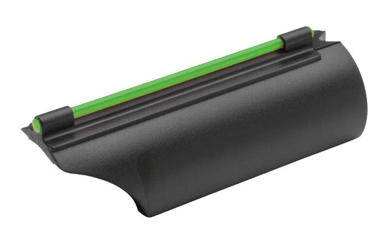 TRUGLO Low-Profile Universal Fiber Optic Front Shotgun Sight