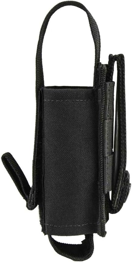 NCSTAR VISM OC Spray Pouch - MOLLE-Compatible