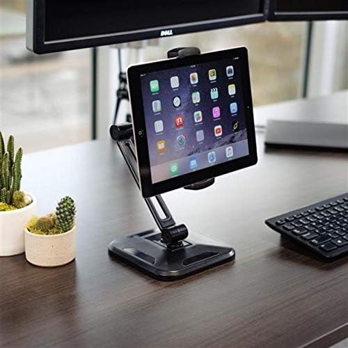 StarTech.com Tablet Stand - Universal iPad Stand - for 4.7" to 12.9" Tablets - iPad Holder - Wall Mount Tablet Holder
