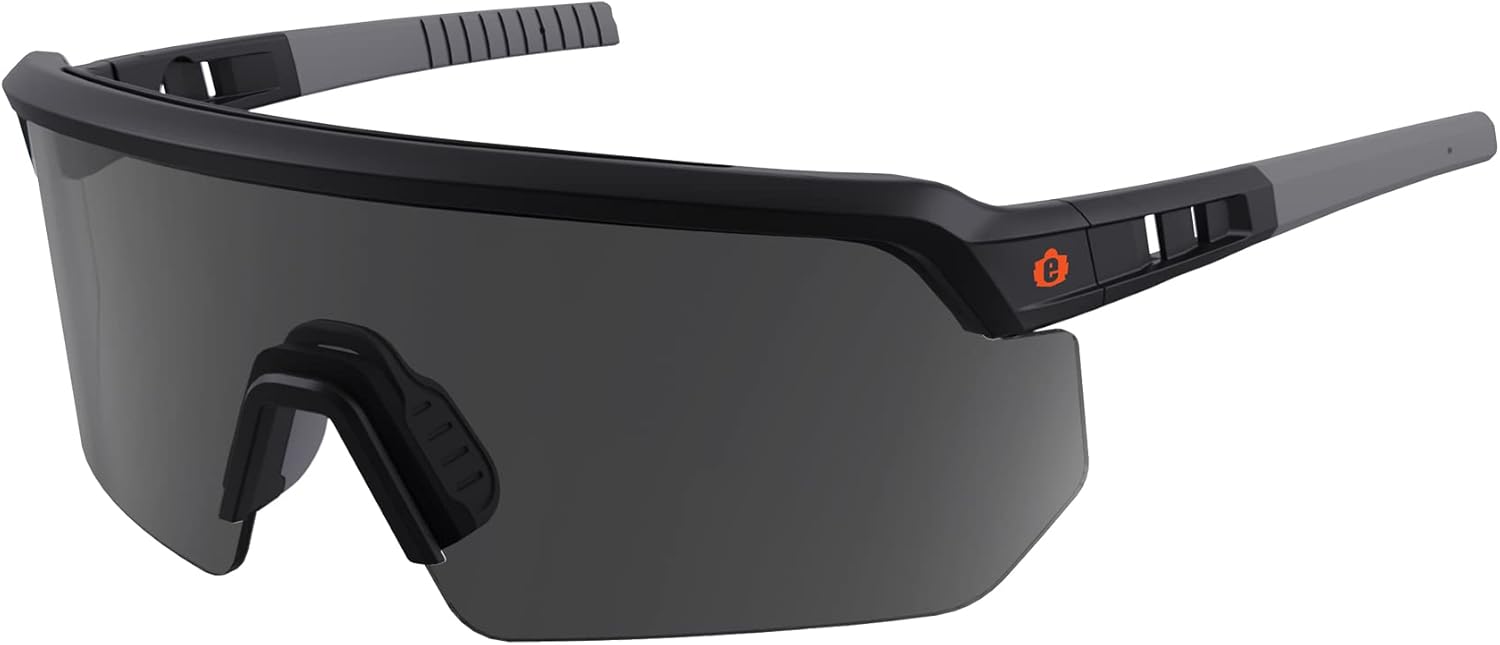 Ergodyne Skullerz AEGIR Polarized Fog-Off+ Safety Glasses