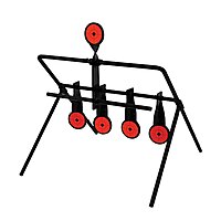 BIRCHWOOD CASEY World Of Targets Gallery Portable Resetting Steel Targets