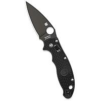 Spyderco Manix 2 Folding Knife with Ball Bearing Lock - PlainEdge