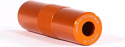 Lyman Single Caliber Ammo Checker Gauge