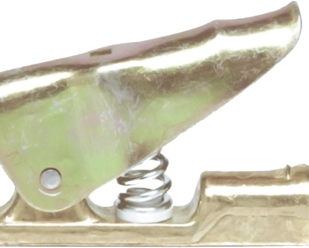 Jackson Safety - Welding Ground Clamps - JAW Open