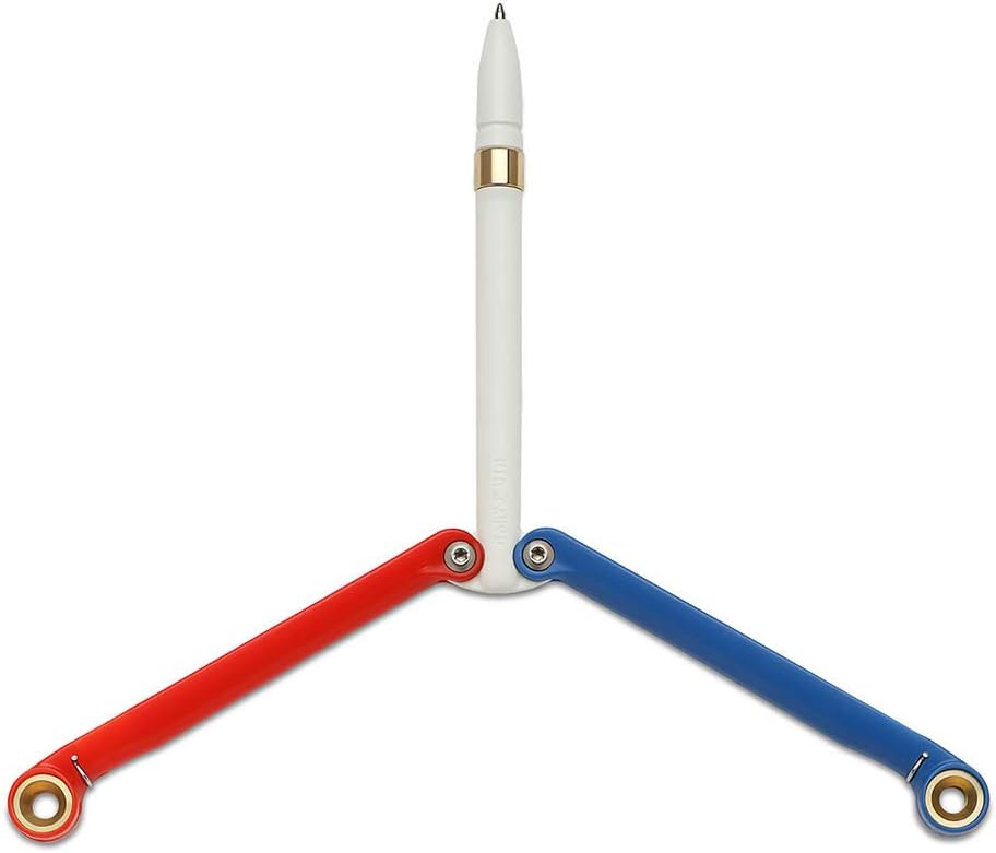 SPYDERCO BaliYo Pressurized Ballpoint Flipping Pen
