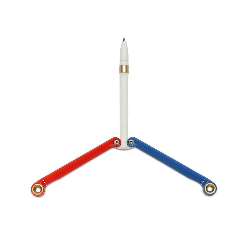 SPYDERCO BaliYo Pressurized Ballpoint Flipping Pen