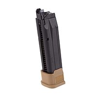 SIG SAUER ProForce 21-Round Replacement Airsoft Magazine for M17