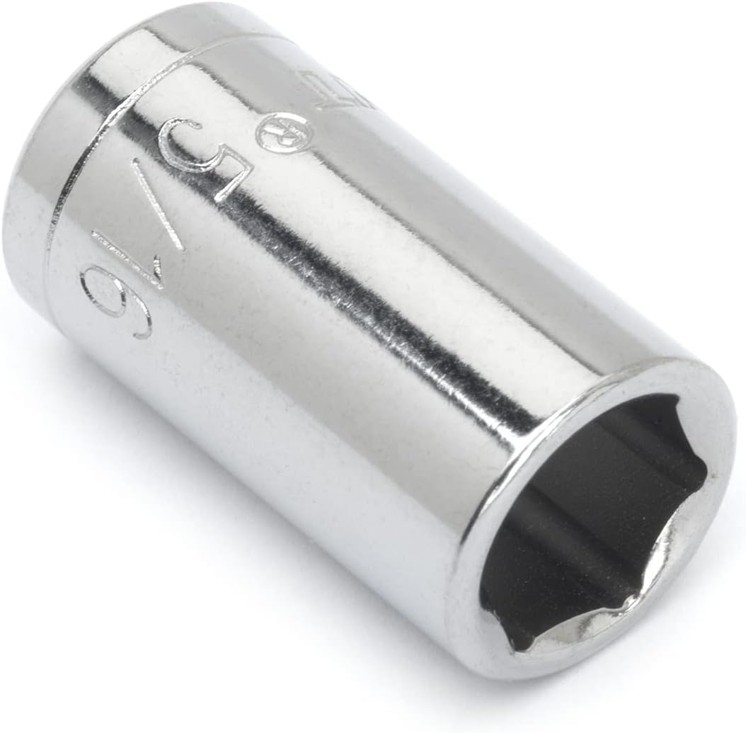 Crescent 25 Pc 1/4" Drive 6 Point SAE/Metric Mechanics Tool Set - CSWS1C 25 Piece, New Version