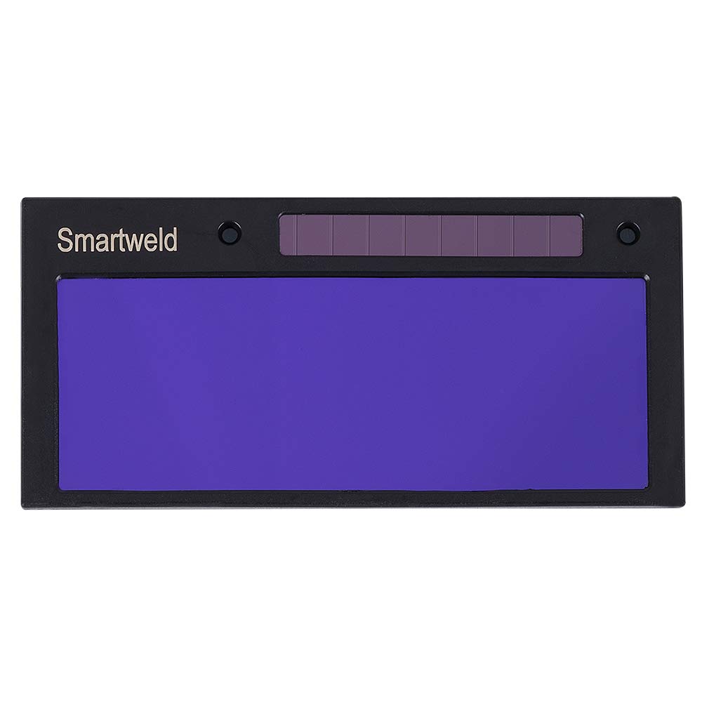 Jackson Safety Smartweld ADF, USB-C Rechargeable, Shade 4/9–13, 2" x 4.25", 46411