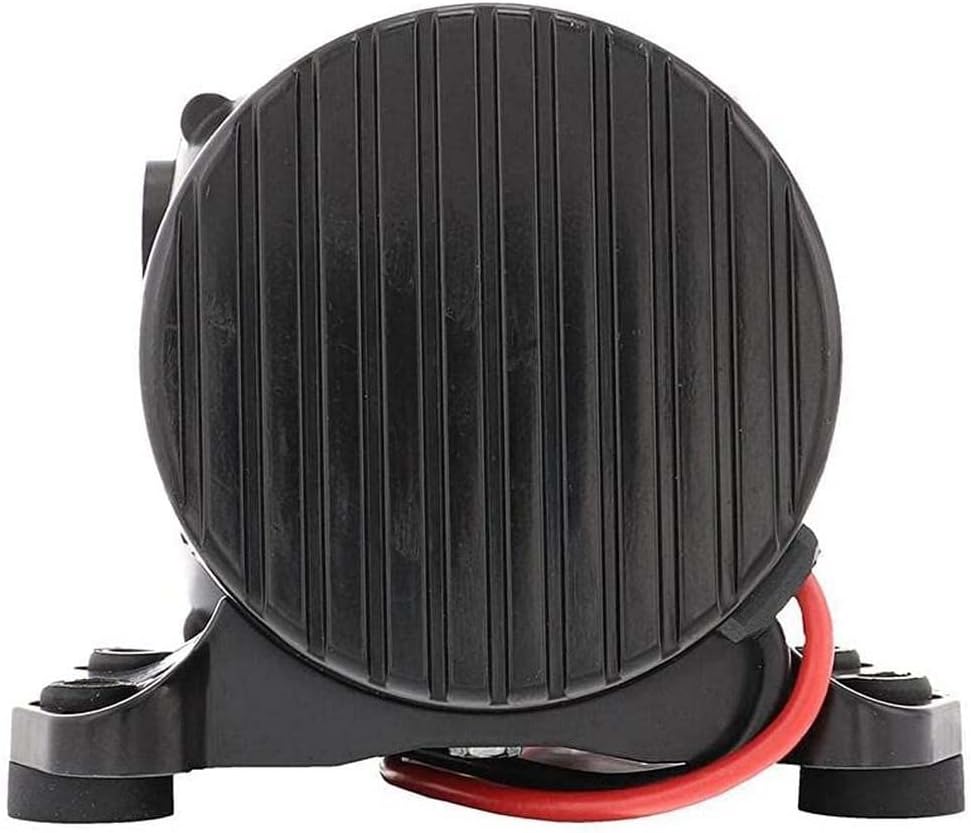 Jabsco Par-Max HD3 Heavy Duty Water Pressure Pump - 12V - 3 GPM - 60 PSI