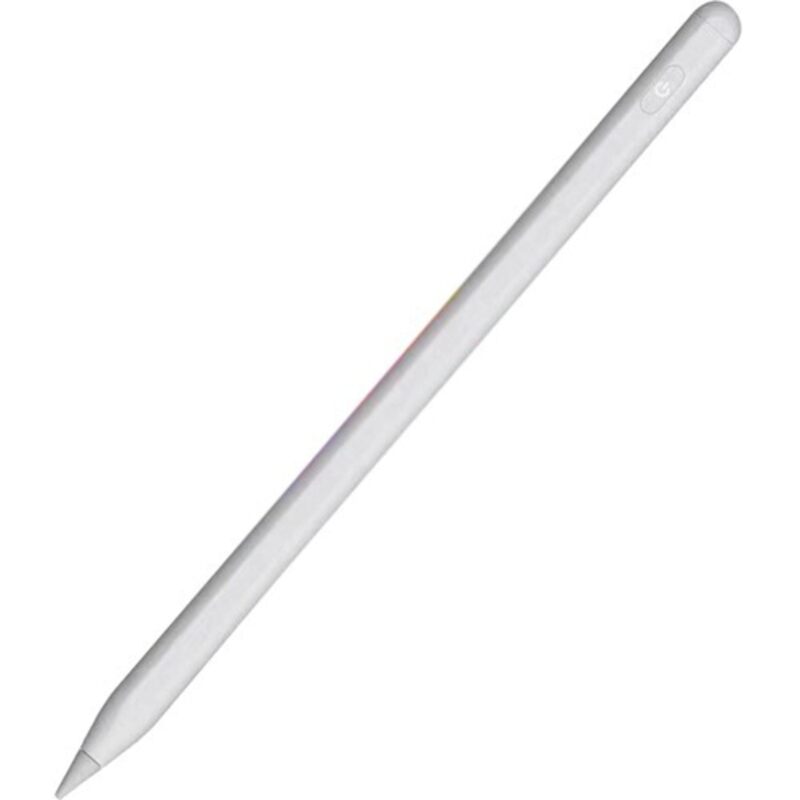 CODi Active Stylus Pencil for iPad with Palm Rejection and Magnetic Design - Rechargeable Compatible with Apple iPad Devices