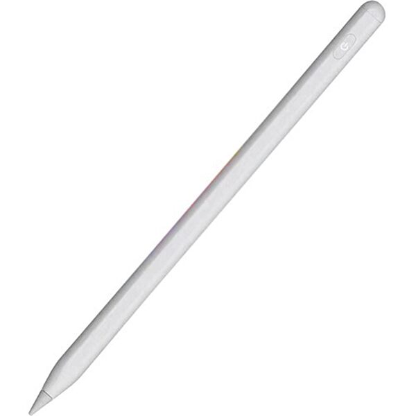 CODi Active Stylus Pencil for iPad with Palm Rejection and Magnetic Design - Rechargeable Compatible with Apple iPad Devices