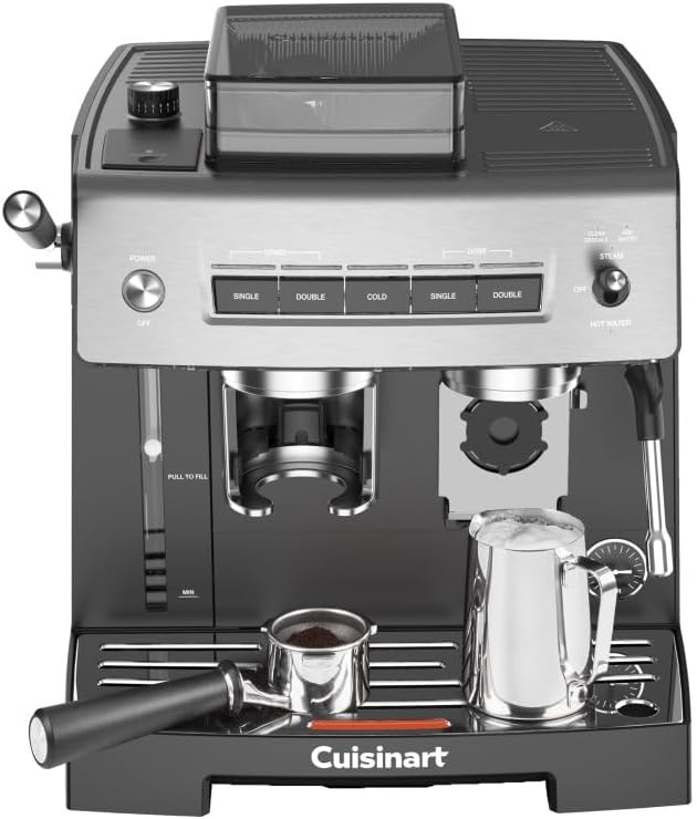 Cuisinart Espresso Bar Semi-Automatic Espresso Machine