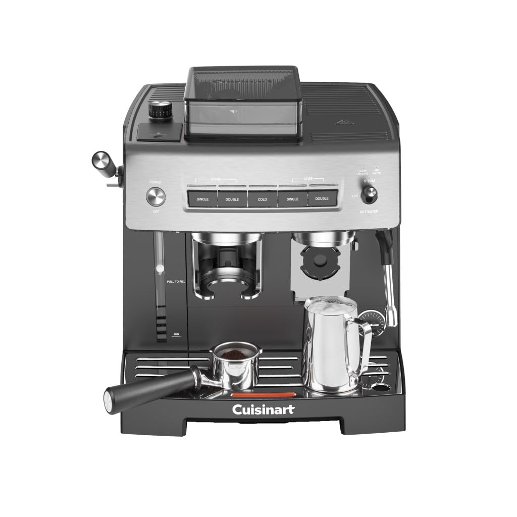 Cuisinart Espresso Bar Semi-Automatic Espresso Machine
