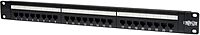TRIPP LITE Cat5e 110 Punchdown RJ45 Patch Panel, 568B