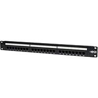 TRIPP LITE Cat5e 110 Punchdown RJ45 Patch Panel, 568B