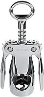 Vinturi Wing Corkscrew Wine Opener, Chrome (V9032)