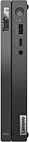 Lenovo ThinkCentre neo 50q Gen 4 Tiny Desktop Computer, Intel Core i5-13420H 2.1GHz, 16GB RAM, 256GB SSD, Windows 11 Pro, Black