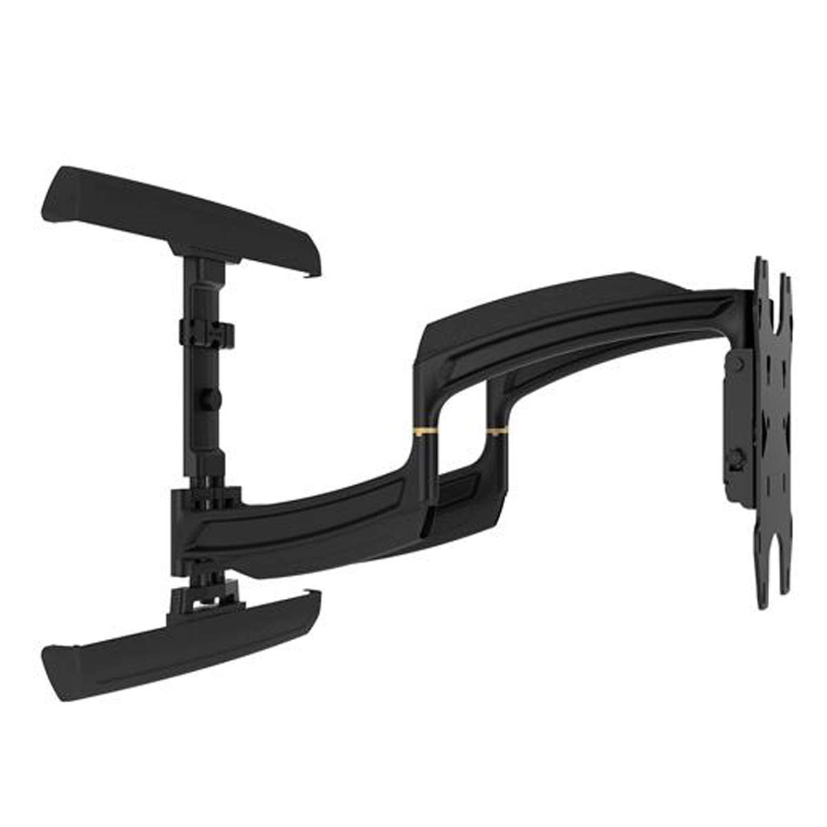 TS525TU Chief Thinstall Large Dual Swing Arm Wall Mount for Flat Panel Displays 37-58