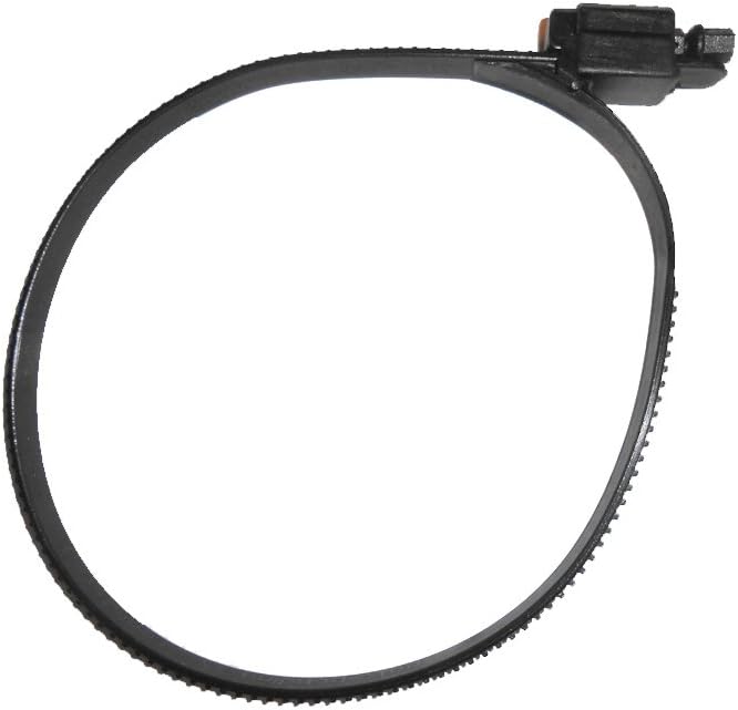 Trident Marine 3/4" x 50' VAC XHD Bilge & Live Well Hose - Hard PVC Helix - Black