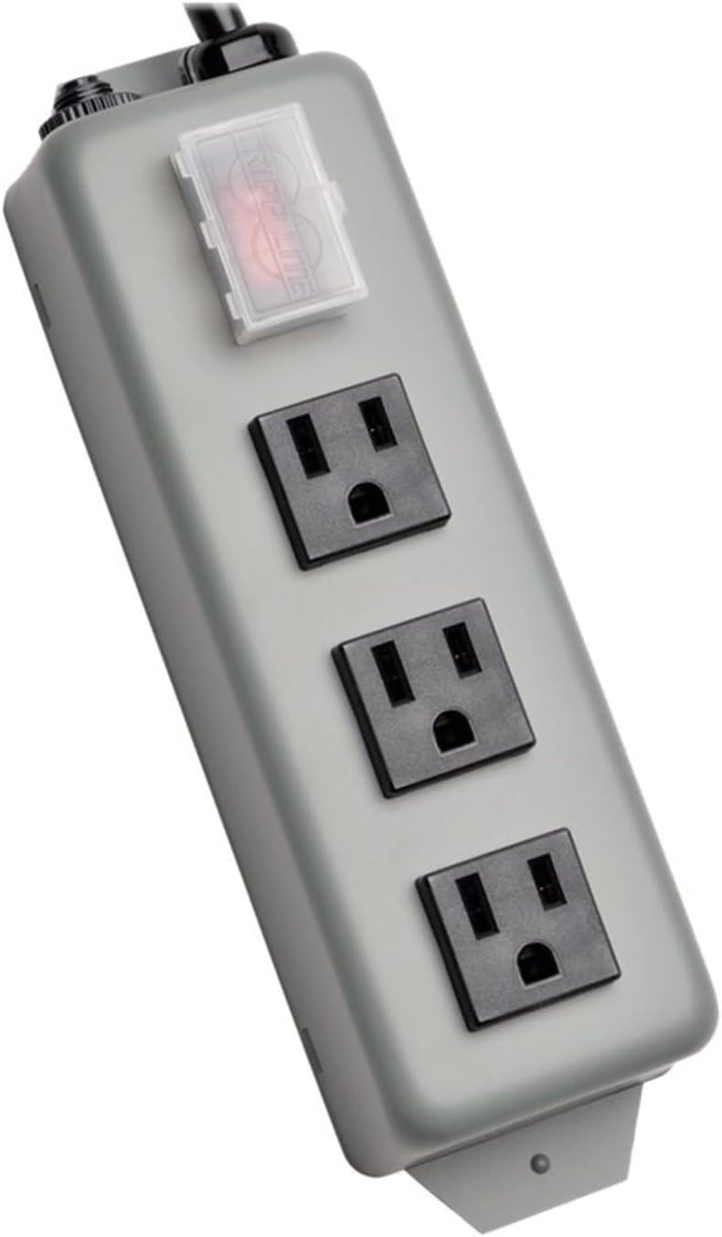 Tripp Lite Waber Industrial Power Strip