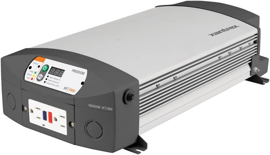 Schneider Electric 806-1840 Xantrex Freedom HF 1800W Inverter/Charger with 40 Ampere Charger