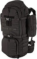 5.11 Tactical Unisex Rush 100 Backpack, 60L Convertible (Style 56555ABR)