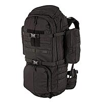 5.11 Tactical Unisex Rush 100 Backpack, 60L Convertible (Style 56555ABR)
