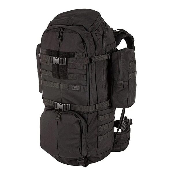 5.11 Tactical Unisex Rush 100 Backpack, 60L Convertible (Style 56555ABR)